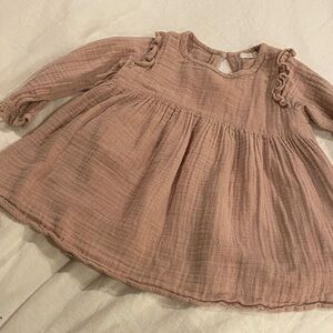 Jamie Kay gauze blouse